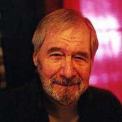 Author Ed McBain