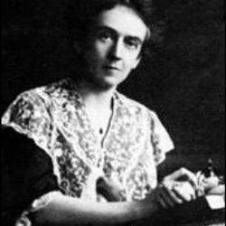 Author Edith Hamilton