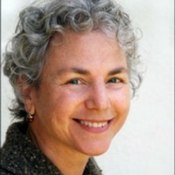 Author Ellen Bass