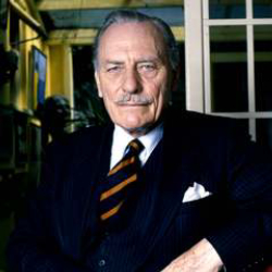 Author Enoch Powell