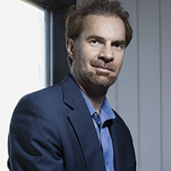 Author Erik Brynjolfsson