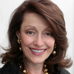 Author Evelyn Lauder