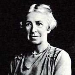 Author Evelyn Underhill