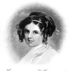 Author Fanny Kemble