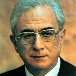 Author Francesco Cossiga