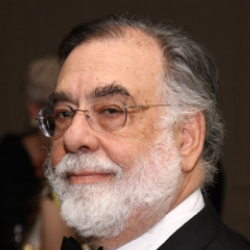 Author Francis Ford Coppola