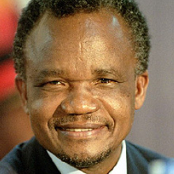 Author Frederick Chiluba