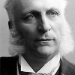 Author Frederick William Borden