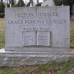 Author Fulton Oursler