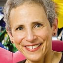 Author Gail Carson Levine