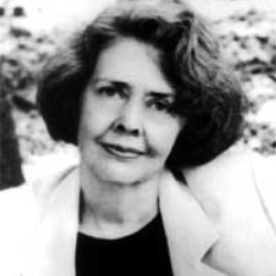 Author Gail Godwin