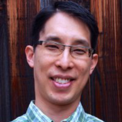 Author Gene Luen Yang