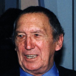 Author George Sewell