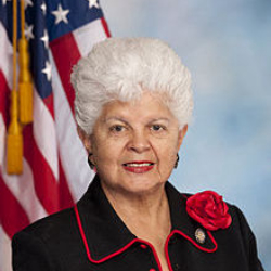 Author Grace Napolitano