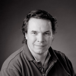 Author Greg Mortenson