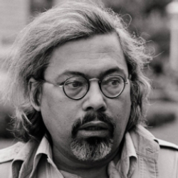 Author Guillermo Cabrera Infante