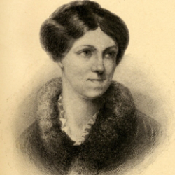 Author Harriet Martineau