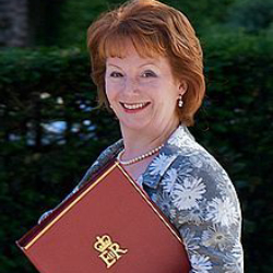 Author Hazel Blears