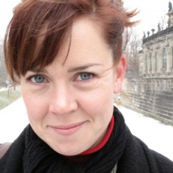 Author Heather Donahue