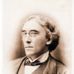 Author Henry Irving