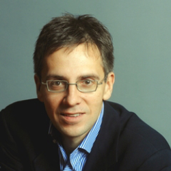 Author Ian Bremmer