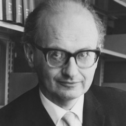 Author Imre Lakatos