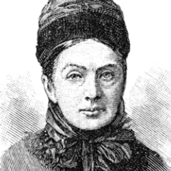 Author Isabella Bird
