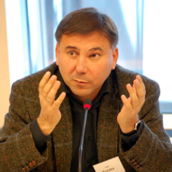 Author Ivan Krastev