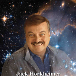 Author Jack Horkheimer
