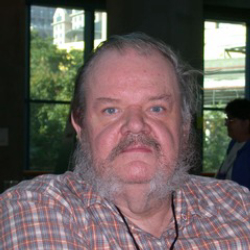 Author Jack L. Chalker