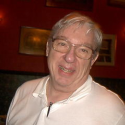 Author Jack McDevitt