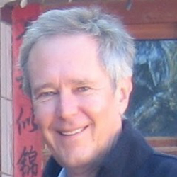Author James Fallows