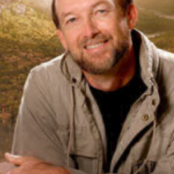 Author James Redfield