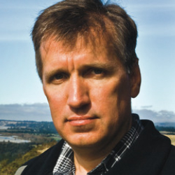 Author James Rollins
