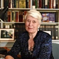 Author Jane Gardam