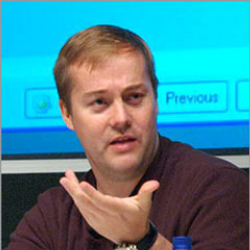 Author Jason Calacanis