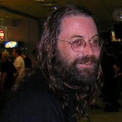 Author Jeff Minter