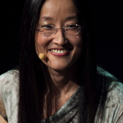 Author Jennifer Yuh Nelson