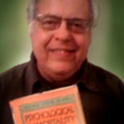 Author Jerry Gillies