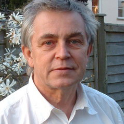 Author Jim Burns