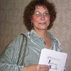 Author Joan D. Vinge