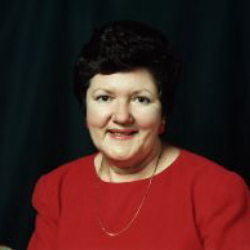 Author Joan Kirner