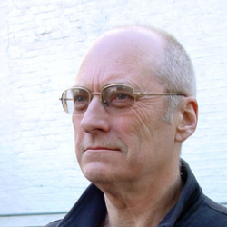 Author John Clute