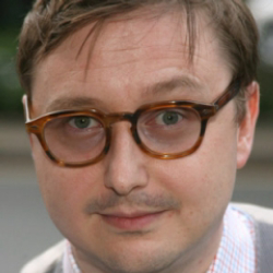 Author John Hodgman