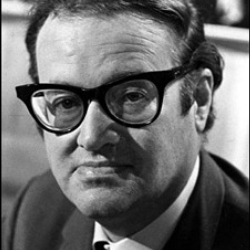 Author John Mortimer