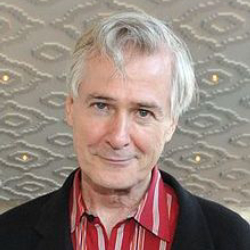 Author John Patrick Shanley