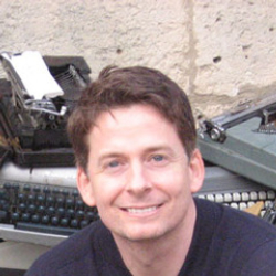 Author John Searles