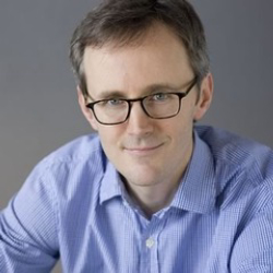 Author John Stephens
