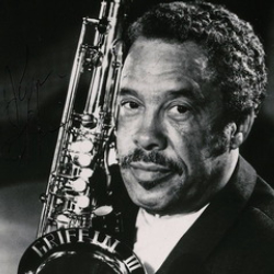 Author Johnny Griffin