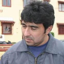 Author Jorge Gonzalez
